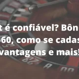 1xbet Brasil: é Confiável? Bônus de R$1.200 e Como se Cadastrar!