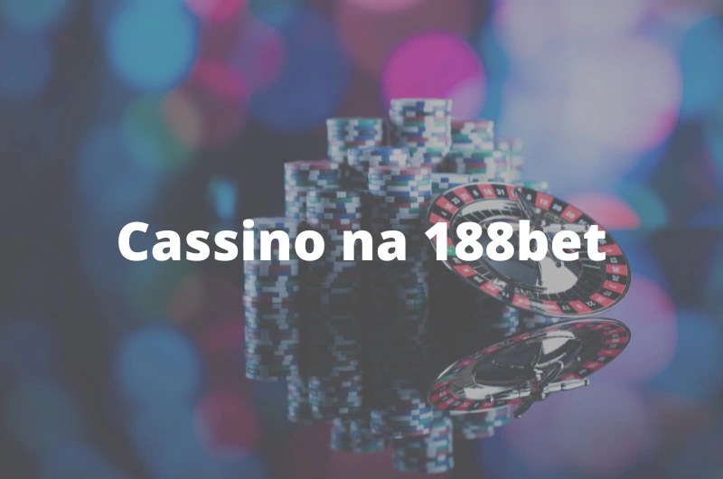 Cassino na 188bet