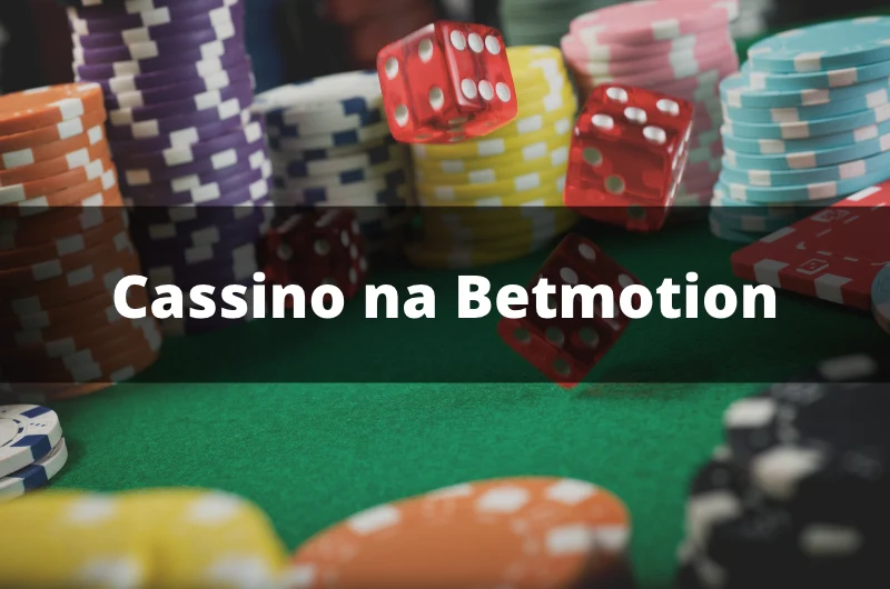 Cassino na Betmotion