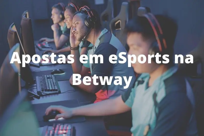Apostas em eSports na Betway