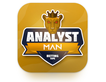 Analyst Man logo