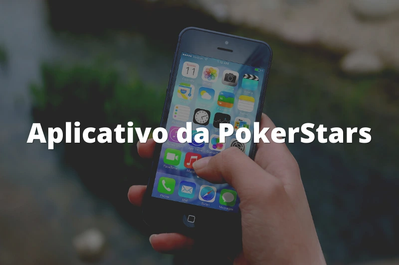 Aplicativo da PokerStars