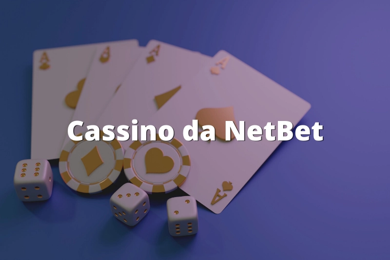 Cassino da NetBet