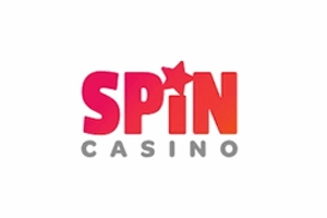spin casino logo quadrado