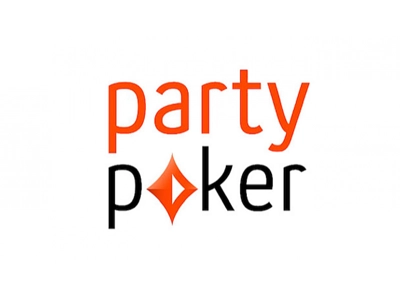 party poker logo